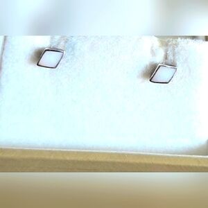 Dainty Sterling Silver Earrings